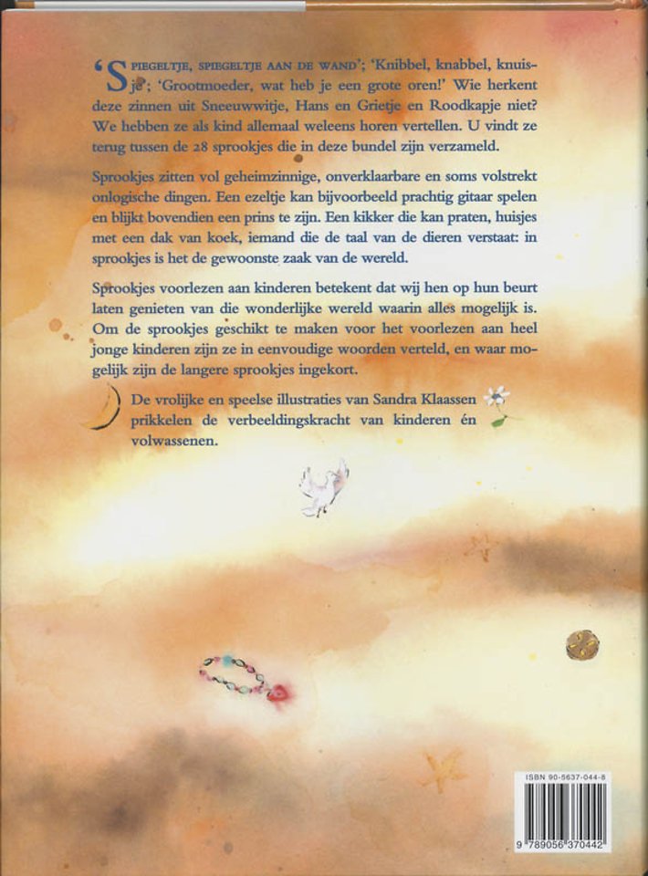 Spiegeltje, spiegeltje aan de wand...