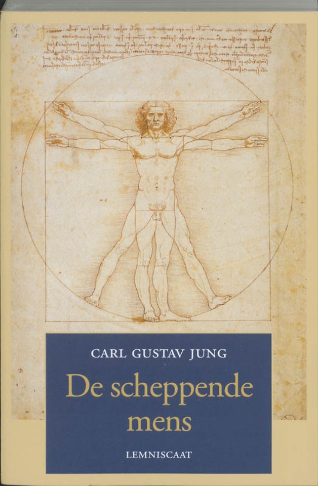 De scheppende mens door Carl Gustav Jung Managementboek.nl