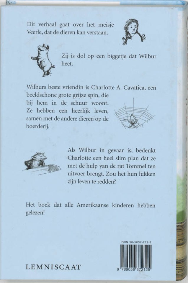 Charlotte's web