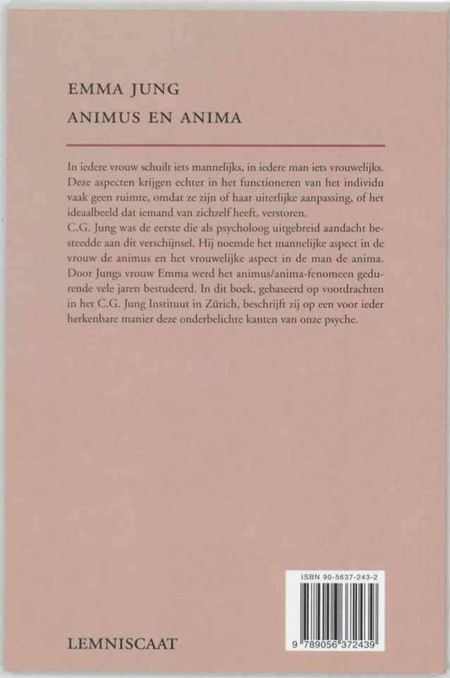 Animus en anima