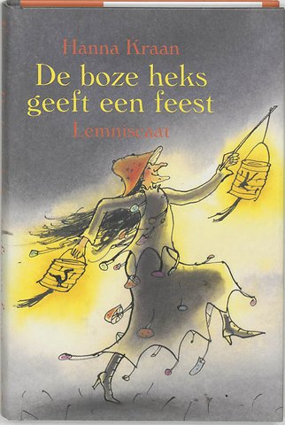 De boze heks geeft een feest