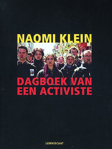 Dagboek van een activiste