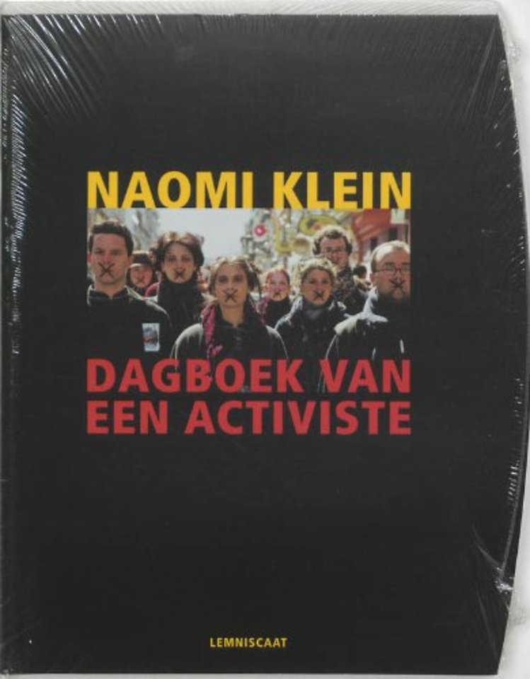 Dagboek van een activiste