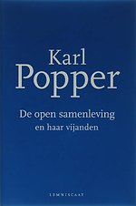 De open samenleving en haar vijanden De open samenleving en haar vijanden