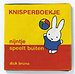 Nijntje speelt buiten knisperboekje