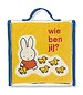 Nijntje stoffen labelboekje wie ben jij ?