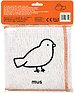 stoffen babyboekje, wat zie je in de tuin, nijntje?