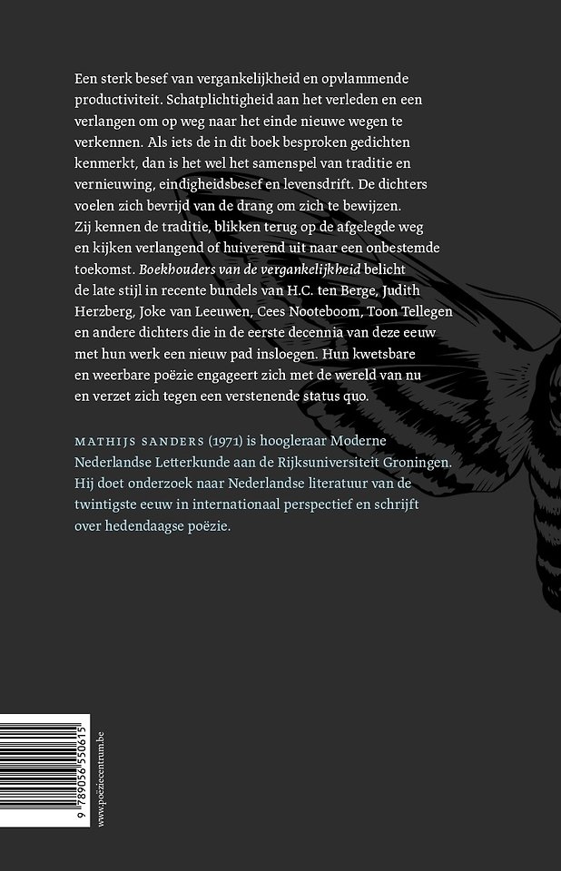 Boekhouders van de vergankelijkheid