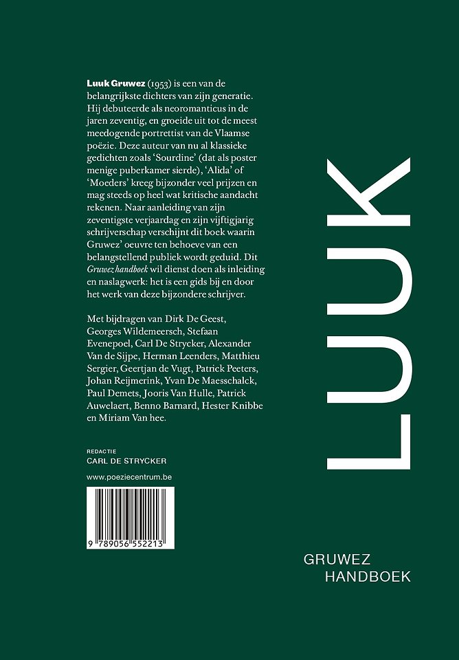 Gruwez handboek