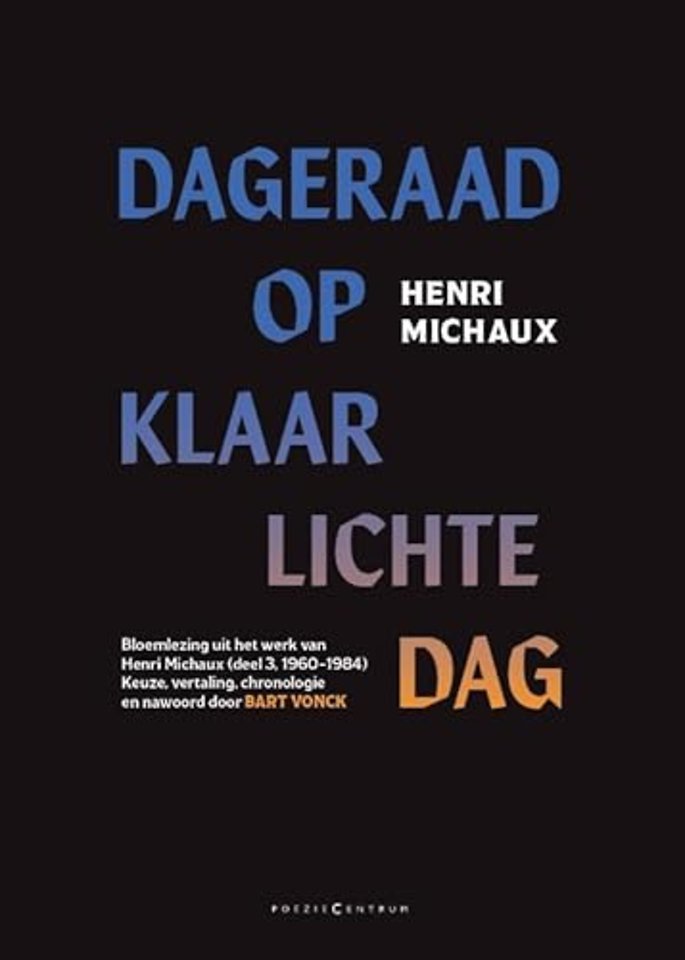Dageraad op klaarlichte dag