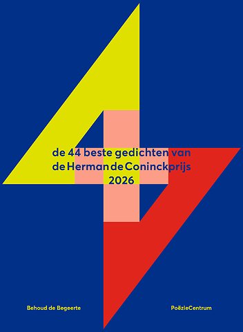 De 44 - De Herman de Coninckprijs 2026 (pakket 10 boeken - enkel voor handelaars)