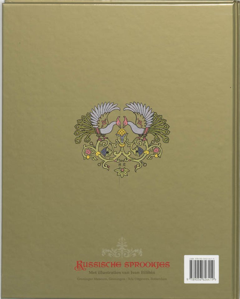 Russische Sprookjes