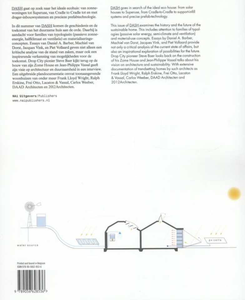 DASH: Het eco-huis/The Eco-house