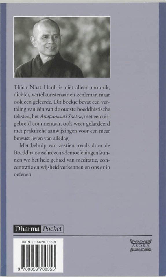 Adem is bewustzijn