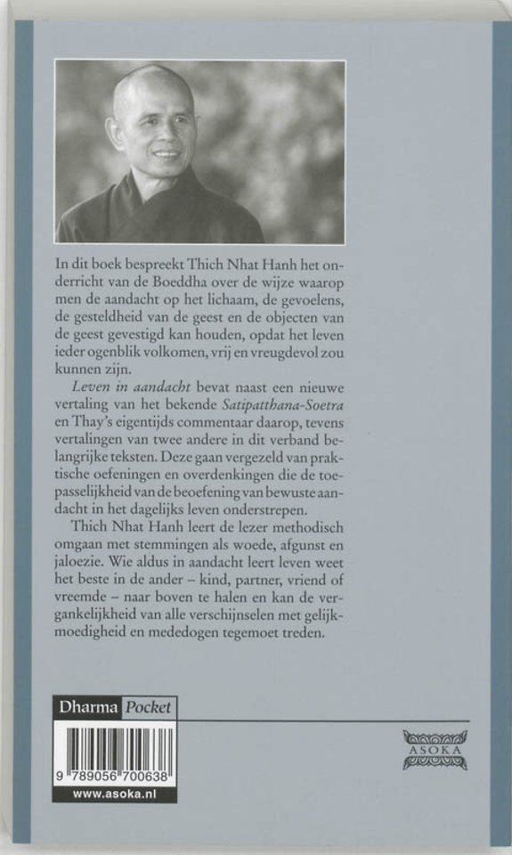 Leven in aandacht