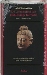 Majjhima-Nikaya 2 De middelste vijftig leerredes (Majjhimapannasa)