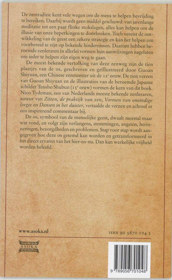 Het temmen van de os