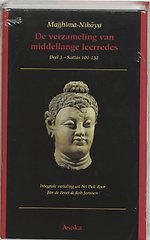 Majjhima-Nikaya 3 De laatste vijftig leerredes (Uparipannasa)