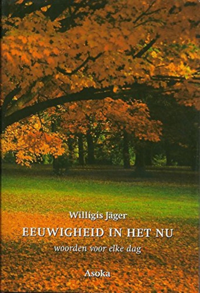 Eeuwigheid in het nu