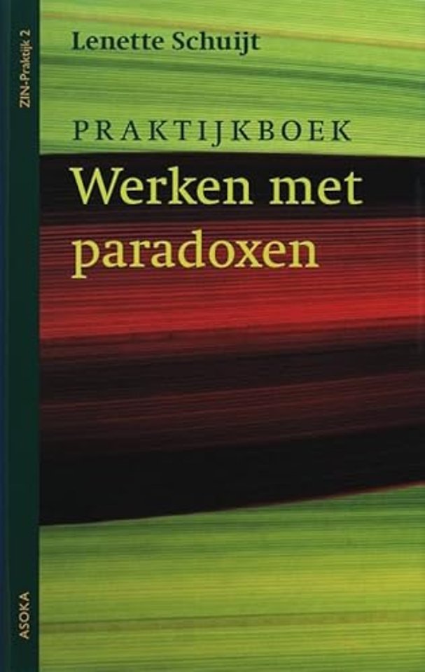 Praktijkboek Werken met paradoxen