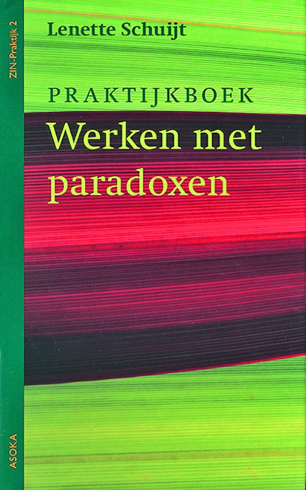 Praktijkboek Werken met paradoxen