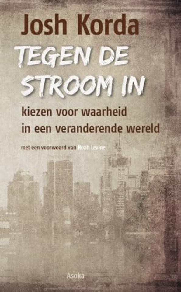 Tegen de stroom in