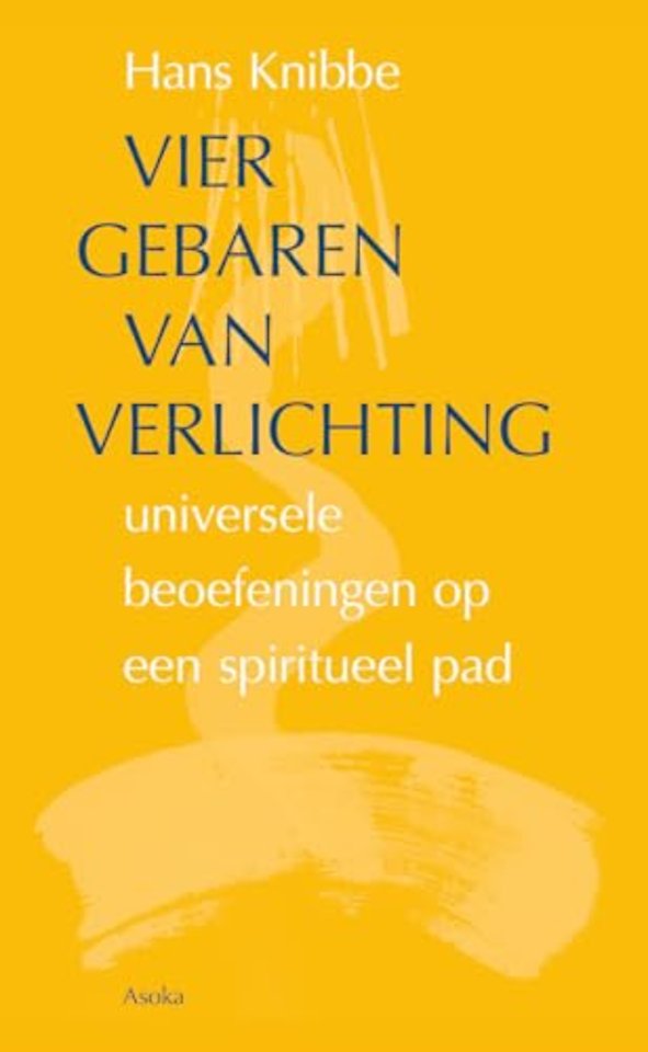 Vier gebaren van verlichting