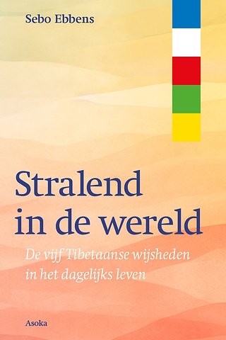 Stralend in de wereld