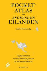 Pocketatlas van afgelegen eilanden