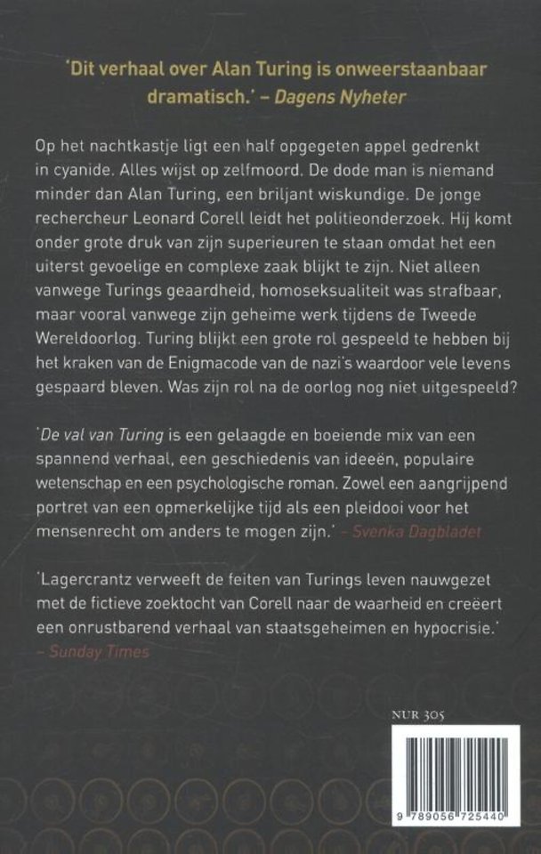De val van Turing
