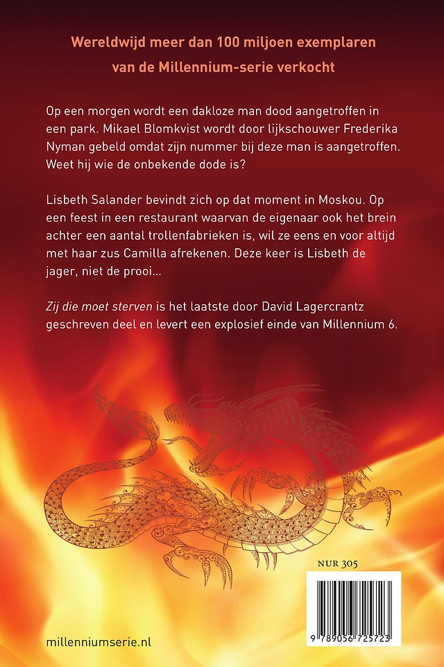 Zij die moet sterven