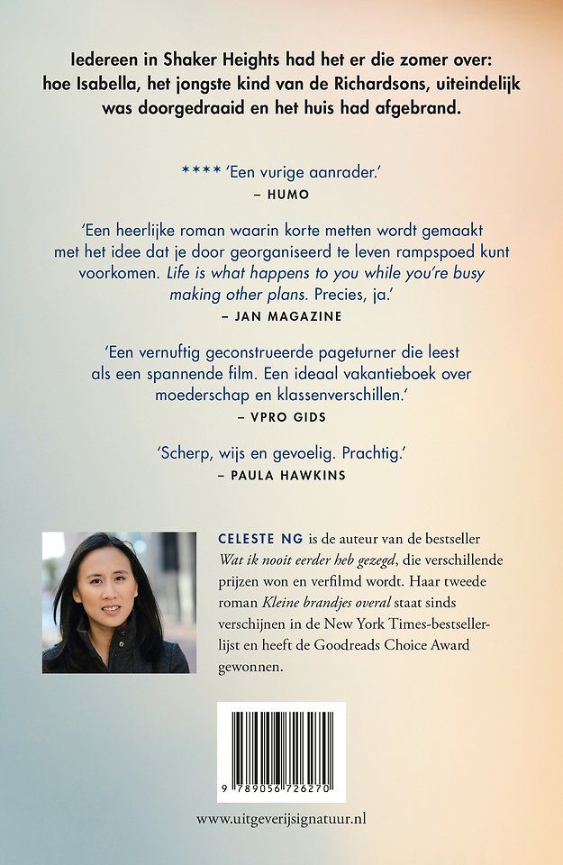 Kleine brandjes overal