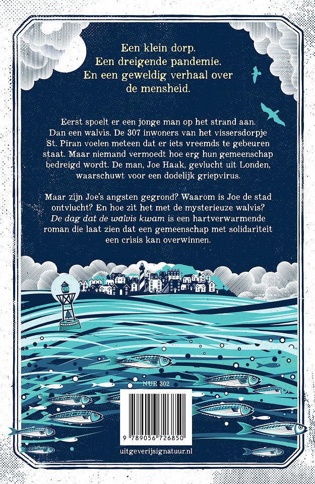 De dag dat de walvis kwam