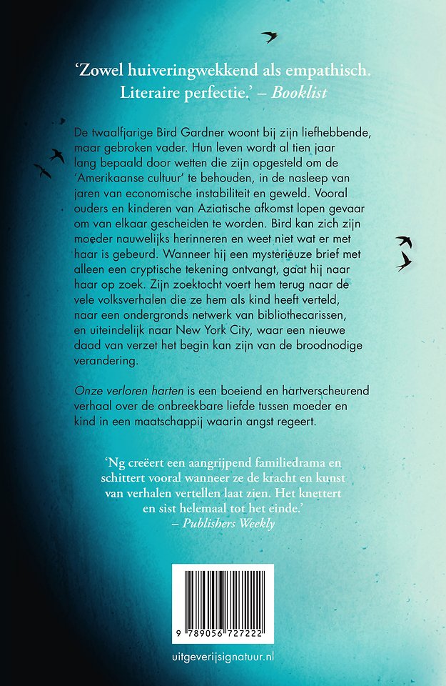 Onze verloren harten