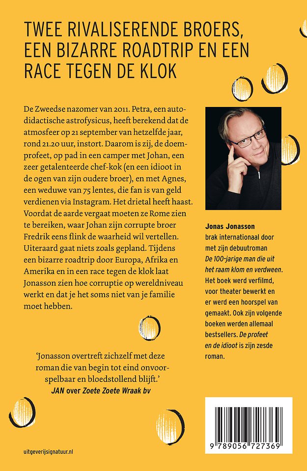 De profeet en de idioot