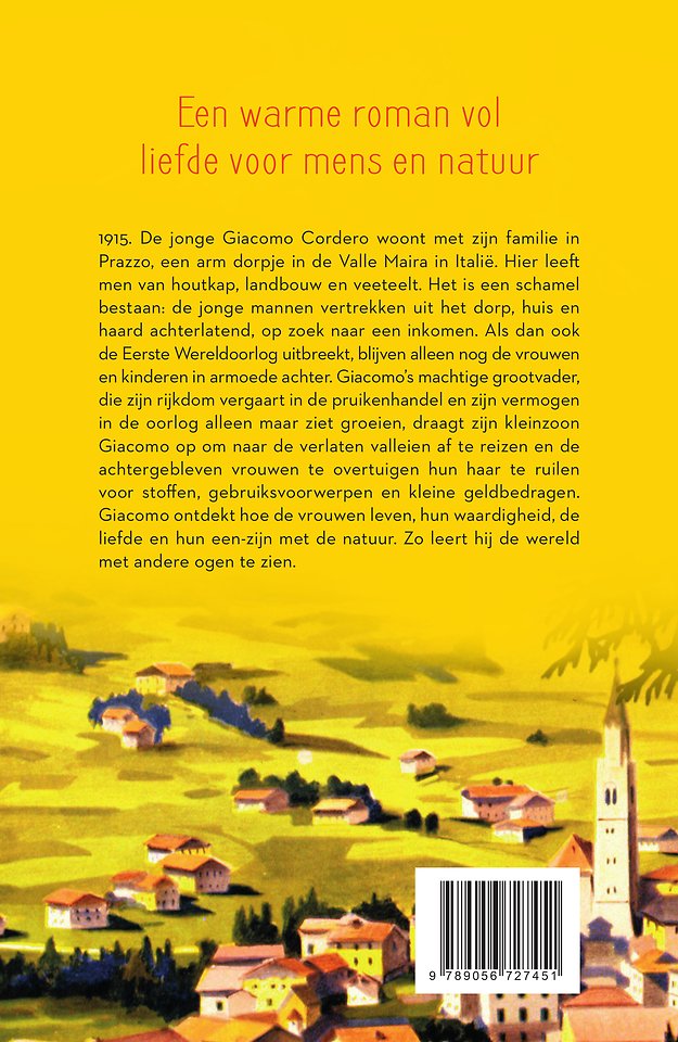 Het licht van de lente
