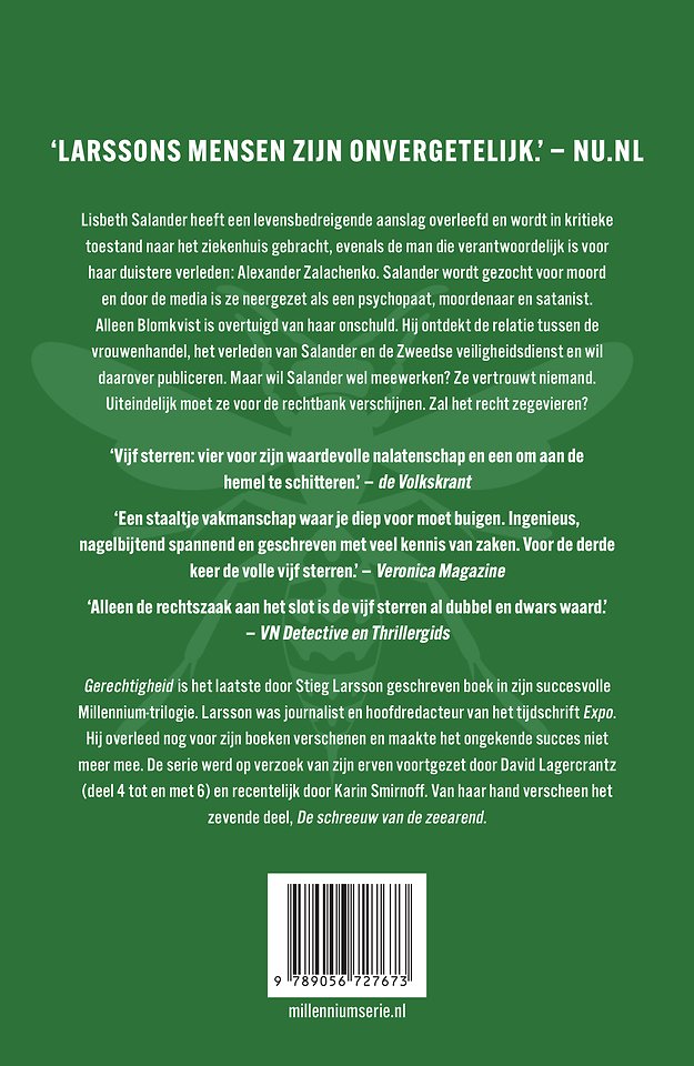 Gerechtigheid