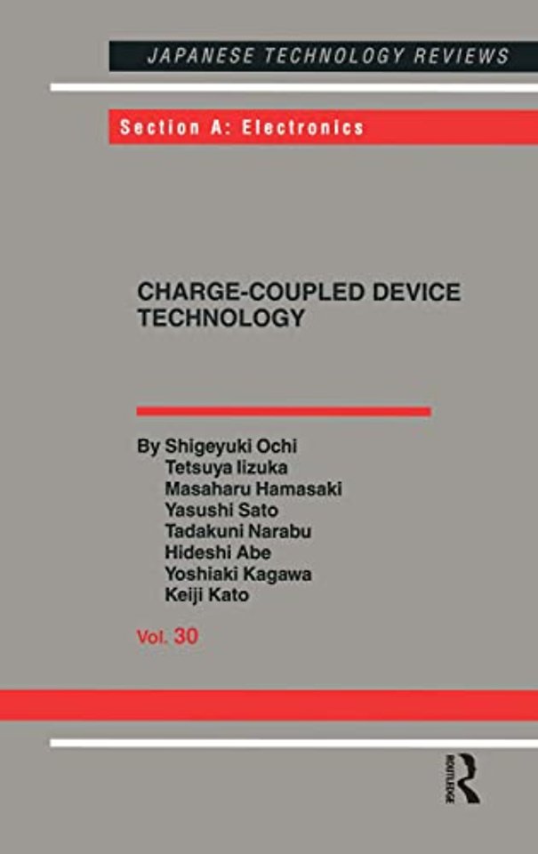 Charge-Coupled Device Technology