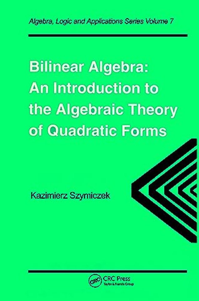 Bilinear Algebra
