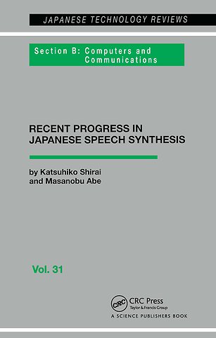 Japanese Speech Synthesis