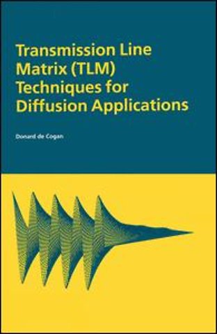 Transmission Line Matrix (TLM) Techniques for Diffusion Applications