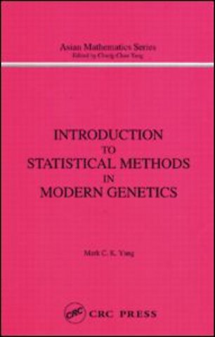 Introduction to Statistical Methods in Modern Genetics