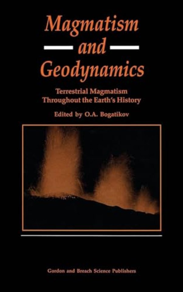 Magmatism and Geodynamics