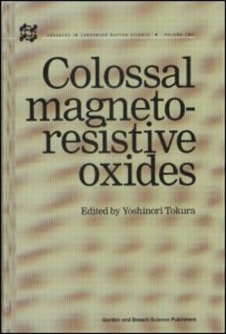 Colossal Magnetoresistive Oxides