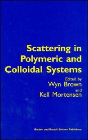 Scattering in Polymeric and Colloidal Systems