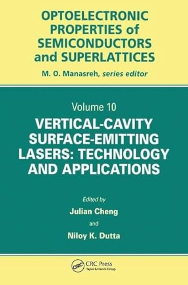 Vertical-Cavity Surface-Emitting Lasers