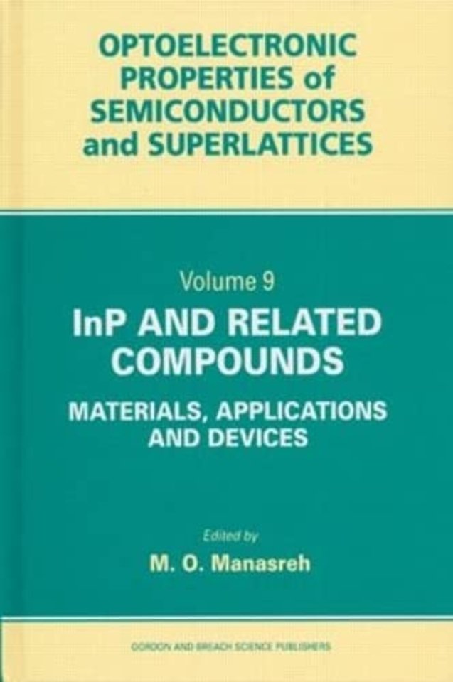 InP and Related Compounds