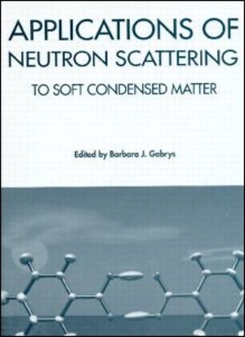 Applications of Neutron Scattering to Soft Condensed Matter