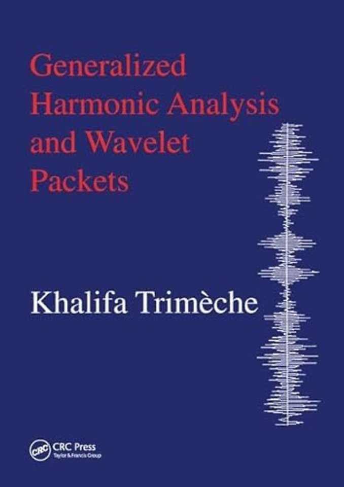 Generalized Harmonic Analysis and Wavelet Packets