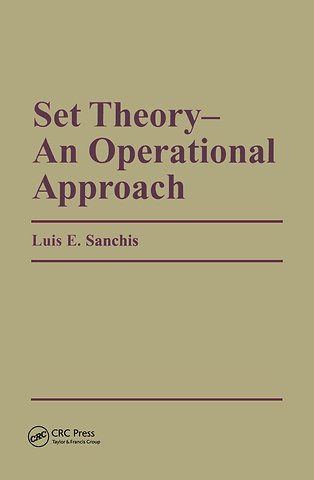 Set Theory-An Operational Approach